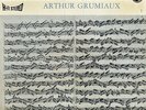 Philips 835198-200AY - Bach - The Unaccompanied Violin Sonatas - Arthur GRUMIAUX