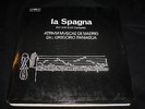 La Spagna TAS BIS163/164 Gregorio Paniagua NM- RARE Original 2-LP