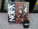 NOFX SIGNED Vinyl Box Set BLUE/GREEN W/ BONUS LPs, Fat Wreck, Lillingtons