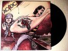 AC/DC * Dirty Deeds Done Dirt Cheap * ALBERT LP