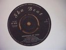 Wilbert Francis & Vibrators - Memories Of You / Now That You Are Gone 7