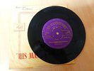 Elvis Presley Paralyzed UK GOLD HMV (Dull Print) Excellent POP 378  45'