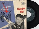 RARE EP  GENE VINCENT  