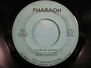 PHARAOH 45 You're My Destiny/Dancing THETA UNLIMITED rare Louisiana modern soul