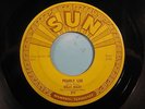 BILLY RILEY 45 Pearly Lee/Red Hot SUN rare r&b rockabilly