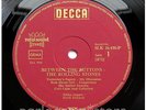 Rolling Stones - Between The Buttons - 1966 1st *GERMAN* Press Stereo Gold Decca