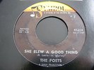 NORTHERN SOUL-POETS-SHE BLEW A GOOD THING-SYMBOL