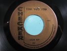SUGAR BOY 45 You You You/Jock-A-Mo CHECKER r&b blues
