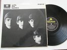 THE BEATLES: With The Beatles LP mono 1963 PMC 1206