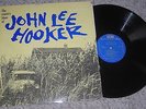 The Country Blues of JOHN LEE HOOKER - RARE original pressing Riverside (1959)
