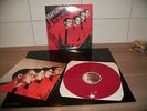 kraftwerk man machine red vinyl french re/is