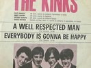 THE KINKS A WELL RESPECTED MAN  7