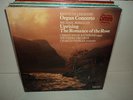 KENNETH LEIGHTON CONCERTO FOR ORGAN DMM AUDIOPHILE HYPERION SEALED LP