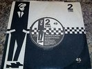 2 TONE ELVIS COSTELLO I CAN'T STAND UP GIRLS TALK SPECIALS 2tone two tone SKA