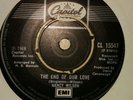 NANCY WILSON - End Of Our Love