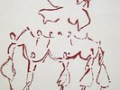 RARE PICASSO 7“ ART COVER SARDENES