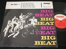 BIG BEAT 2 Sputniks - Olympic-Big Beat / DDR AMIGA Surf&Garage Compilation LP'65