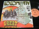 LOCOMOTIV GT / LGT Ringasd El Magad / 70s Czech KLUB LP SUPRAPHON 1131409