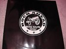 AC/DC Big Gun one-sided promo 12