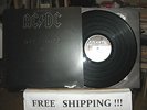 AC/DC back in black ORIGINAL  Atlantic 16018 CRC RECORD CLUB VERSION NM VINYL