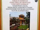 RODRIGO / LOS ROMEROS Concierto Andaluz / De Aranjuez ALESSANDRO LP Philips