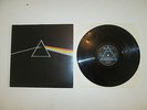 PINK FLOYD, THE DARK SIDE OF THE MOON, LP VINYL WITH POSTER, SHVL 804 A-10 / B-9