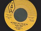 MABLE JOHN who wouldn't love a man like that SOUL 45 on TAMLA