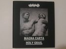 JAY Z MAGNA CARTA HOLY GRAIL BOX SET THIRD MAN RECORDS JACK WHITE #'D