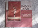 Malcolm Arnold English Scottish & Cornish Dances Lyrita audiophile Tas List