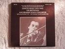 Ginette Neveu The Beethoven & Brahms Violin Concertos rare 2LP set private press