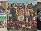 BEATLES.SGT PEPPERS LONELY HEARTS CLUB BAND.PARLOPHONE PCS 7027.STEREO.EX/VINYL.