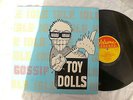 TOY DOLLS LP IDLE GOSSIP volume / volp 3...... 33 rpm