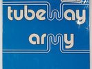 TUBEWAY ARMY   SEALED LP “BEGA 4” blue vinyl   GARY NUMAN   ’78 original   WOW
