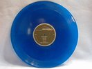 Rare 1963 Original HOT DR PEPPER Jingle Radio Spot *33 Record *Blue Vinyl