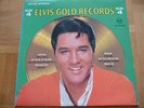 Elvis Presley LSP-3921 Elvis Gold Records Vol. 4 Germany RAR