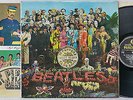 BEATLES.SGT PEPPERS LONELY HEARTS CLUB BAND.PARLOPHONE PMC 7027.MONO.1967.