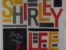 Shirley & Lee - Let The Good Times Roll LP - Aladdin VG++