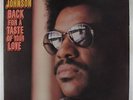 Syl Johnson - Back For A Taste Of Your Love LP - Hi VG++
