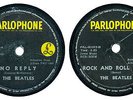 Philippines THE BEATLES 78 rpm No Reply Record RARE