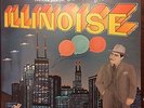 Out of Print Illinois [LP] by Sufjan Stevens (Vinyl, Asthmatic Kitty) Illinoise