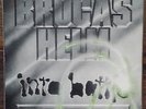 BROCAS HELM Into Battle LP US First Strike Pressing Private Epic Metal
