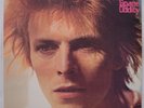 DAVID BOWIE: Space Oddity RYKO audiophile VINYL LP NM- LIMITED #’D OG clear wax