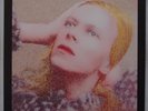 DAVID BOWIE: Hunky Dory AUDIOPHILE RYKO CLEAR WAX vinyl lp #’d LIMITED