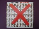 Wild Turkey, Battle Hymn 1971 original press, Chrysalis label