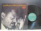 CLARK TERRY EVERYTHING'S MELLOW Moodsville 20 Vinyl Lp 1962 Green N/Mint-