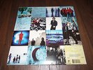 U2 ACHTUNG BABY FIRST PRESS 1991 UK VINYL LP - NUDE ADAM SLEEVE + 1 PRINT RARE