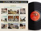 TAS RCA LSC-2436 REINER RESPIGHI Pines of Rome 1S/1S SD LEGENDARY Ultra-Rare NM-