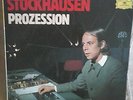 Karlheinz Stockhausen - Prozession  LP