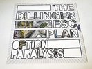 THE DILLINGER ESCAPE PLAN - OPTION PARALYSIS-LP/Vinyl/Record