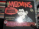 MELVINS--the making love demos,LP